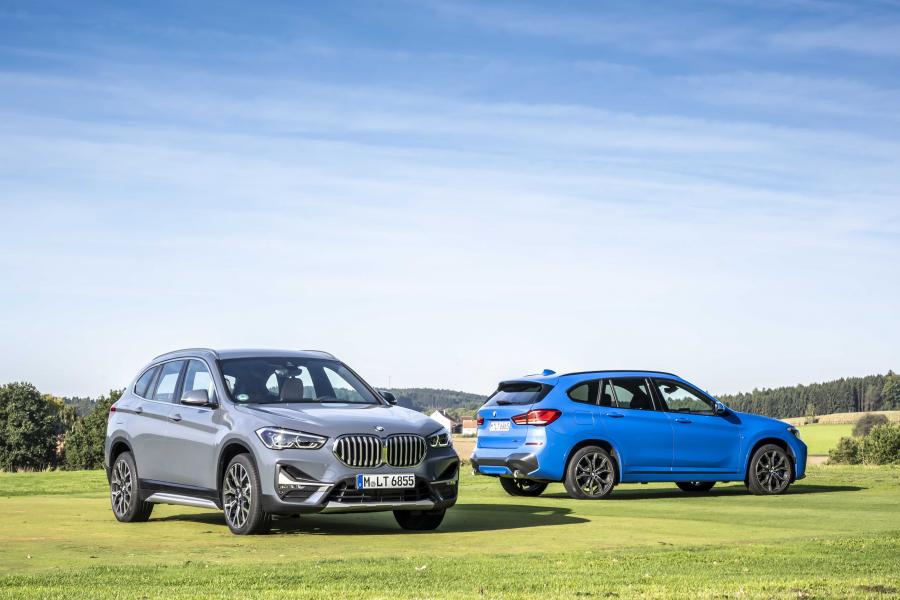  BMW X1 xDrive25i M Sport (F48) 2019 года  (WW) (фото 110 из 112)